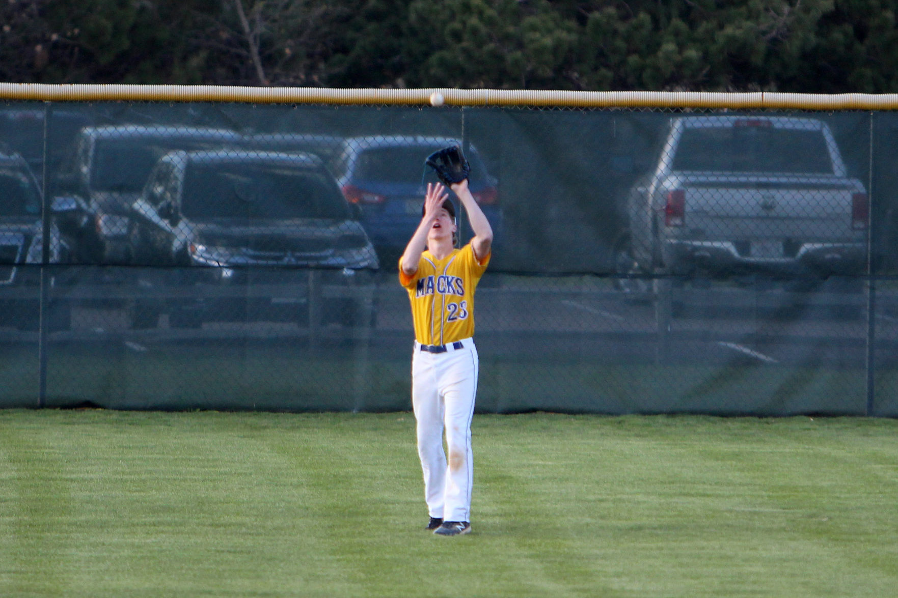 Cadott at McDonell baseball 5-10-19